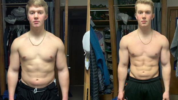 Client Austin Jerger