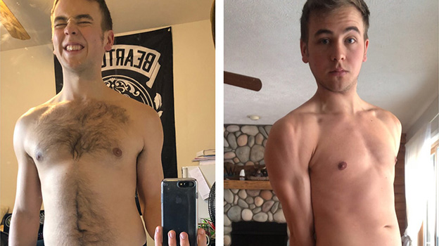 Client Harrison Burch