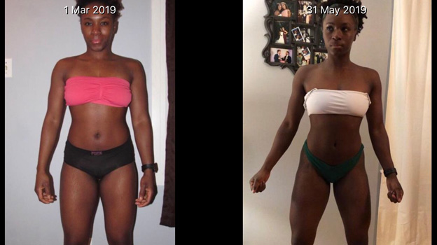 Client Tish Schaefer