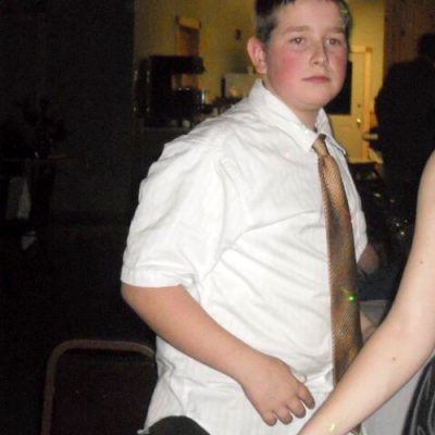 William Kempnich Before Fitness William Kempnich Before Fitness