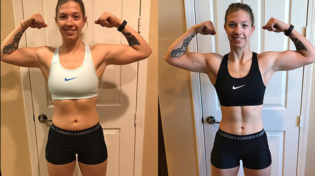 Client Chelsey Tornow