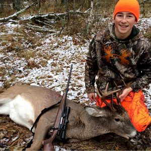 William Kempnich Hunting William Kempnich Hunting