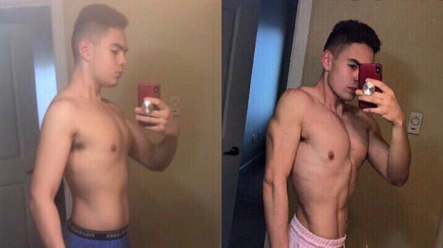 Client Jaden Miguel