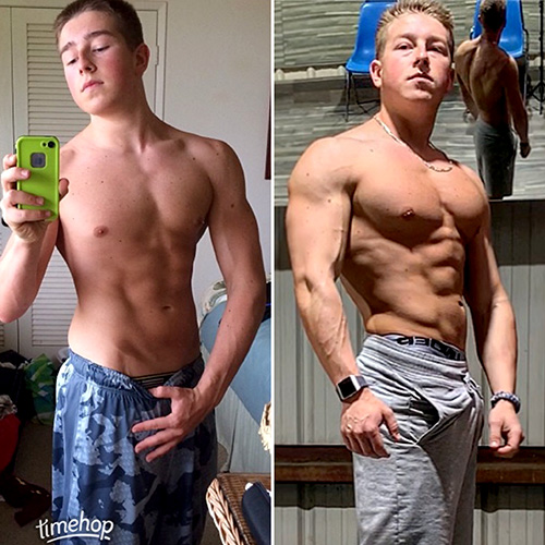 William Kempnich Transformation
