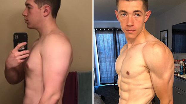 Client Kellen Stansell