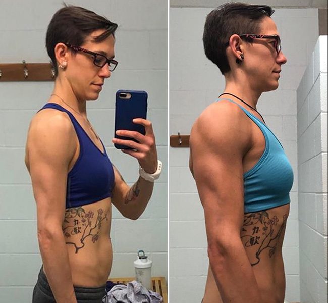 Client Nolly Mcdonald