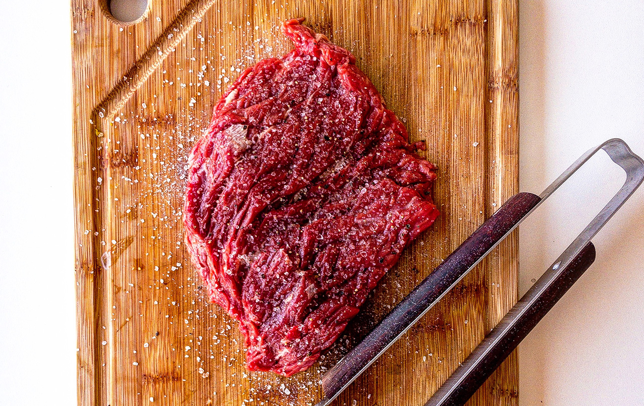 Weighing Meat Cooked vs. Raw